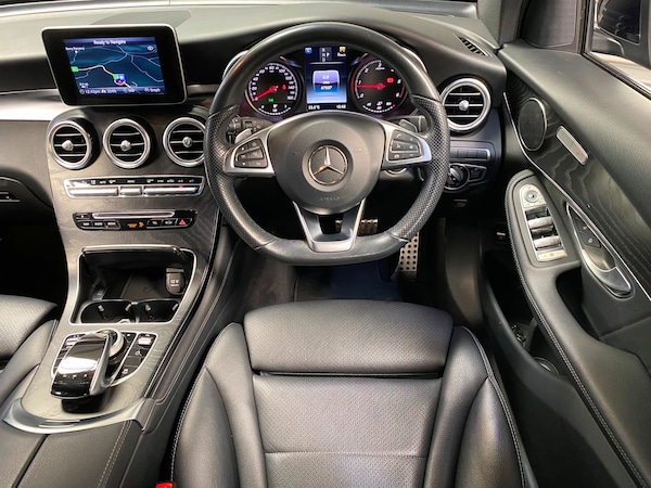 Used Mercedes-Benz GLC 2016 for sale - 74928303: Photo 6