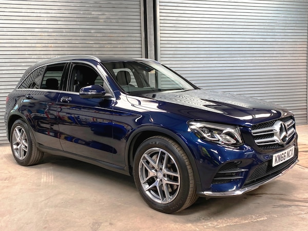 Used Mercedes-Benz GLC 2016 for sale - 74928303: Photo 7