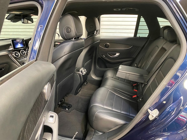 Used Mercedes-Benz GLC 2016 for sale - 74928303: Photo 8