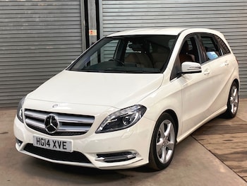 Used Mercedes-Benz B-Class 2014 for sale - 75849488: Photo
