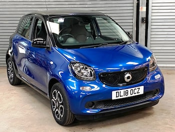 Used smart forfour 2018 for sale - 76089746: Photo