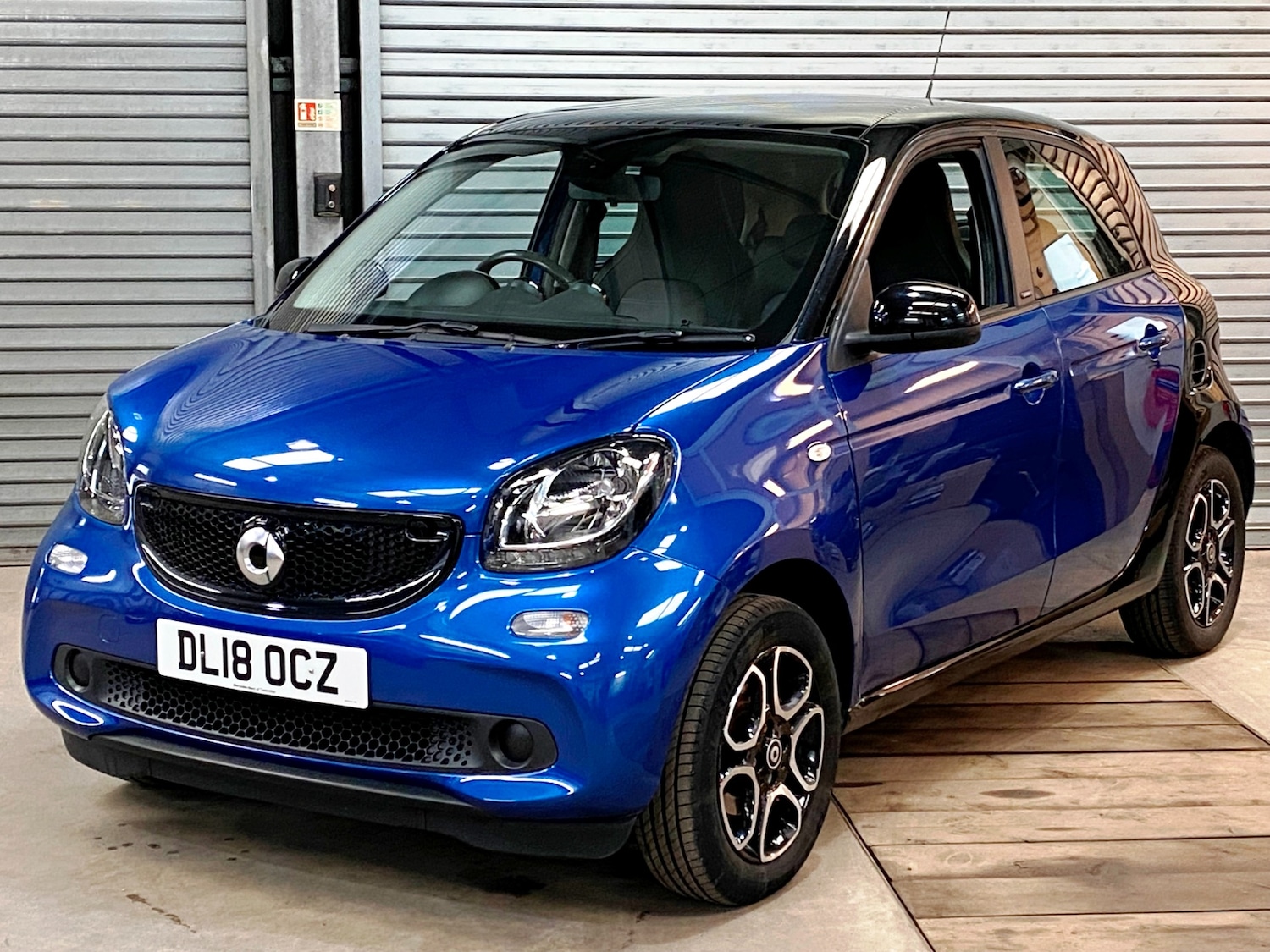 Used smart forfour 2018 for sale - 76089746: Photo 3