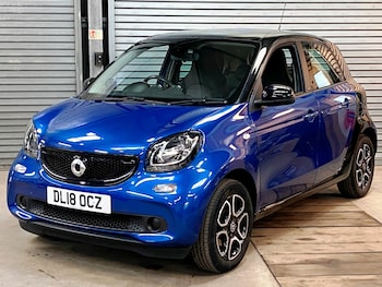 Used smart forfour 2018 for sale - 76089746: Photo