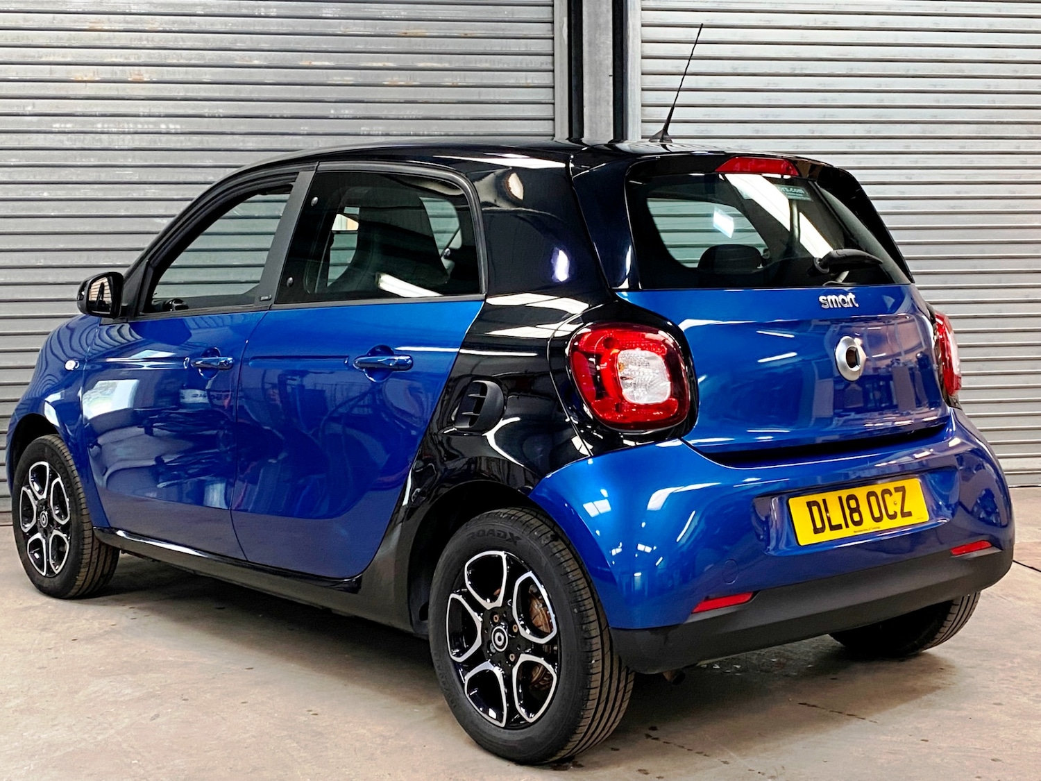 Used smart forfour 2018 for sale - 76089746: Photo 5