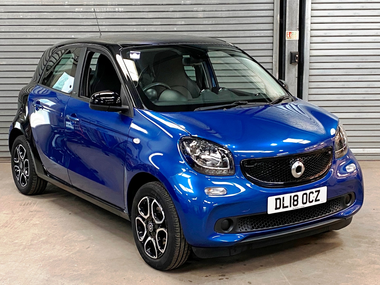 Used smart forfour 2018 for sale - 76089746: Photo 7