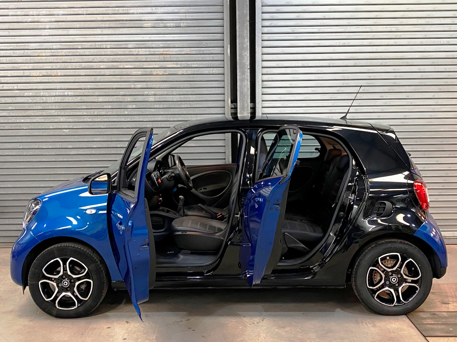 Used smart forfour 2018 for sale - 76089746: Photo 9