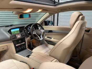 Used Mercedes-Benz E-Class 2015 for sale - 75056679: Photo