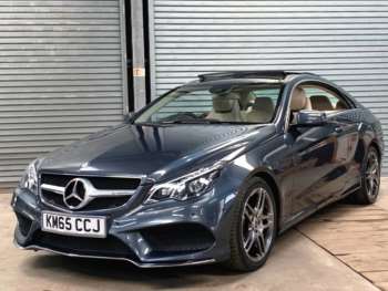 Used Mercedes-Benz E-Class 2015 for sale - 75056679: Photo