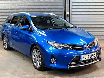Used Toyota Auris 2014 for sale - 78466462: Photo