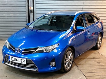 Used Toyota Auris 2014 for sale - 78466462: Photo