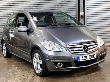 2010 - A180 Avantgarde SE 3dr CVT Auto