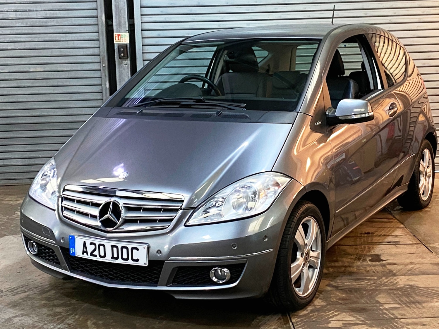 Used Mercedes-Benz A-Class 2010 for sale - 77591504: Photo 3