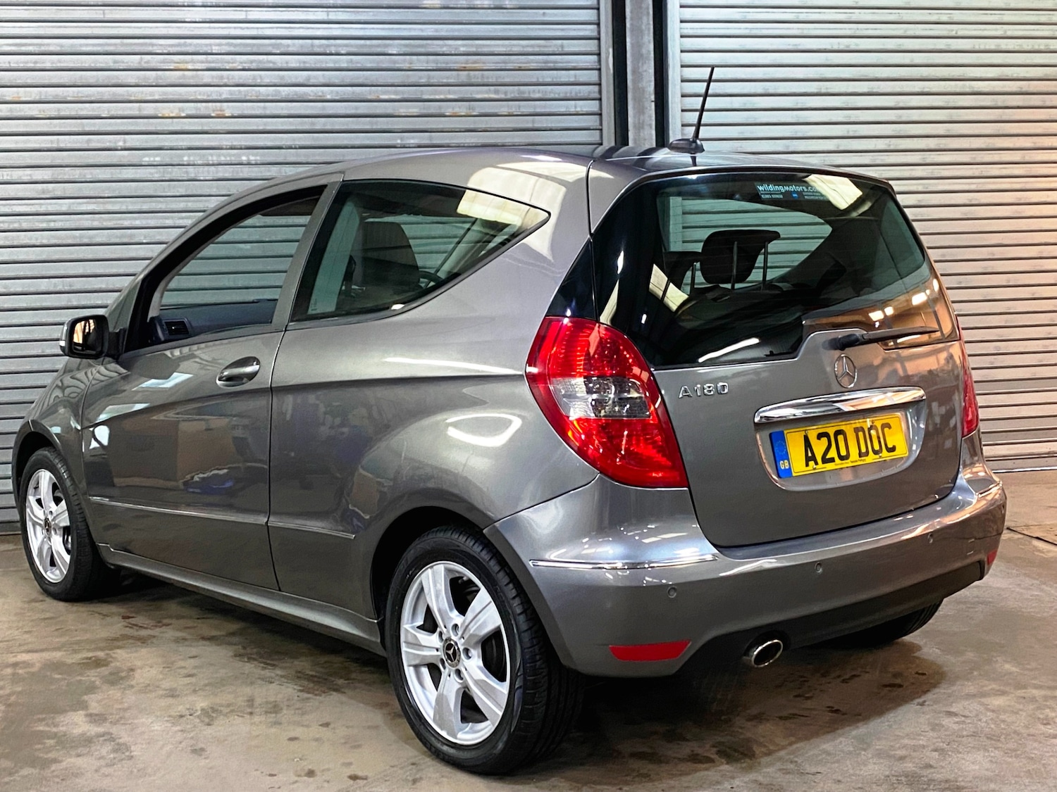 Used Mercedes-Benz A-Class 2010 for sale - 77591504: Photo 5