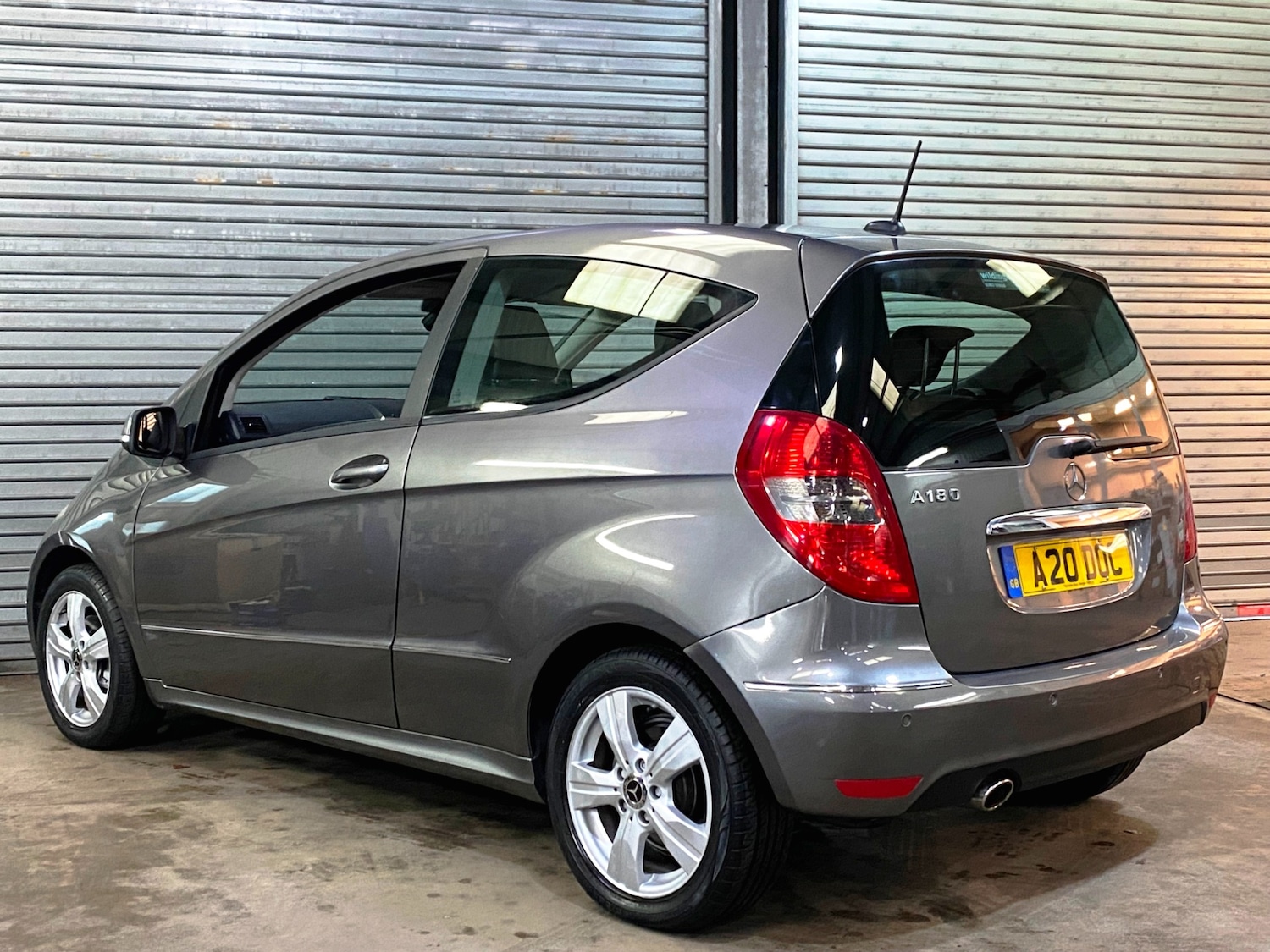 Used Mercedes-Benz A-Class 2010 for sale - 77591504: Photo 9