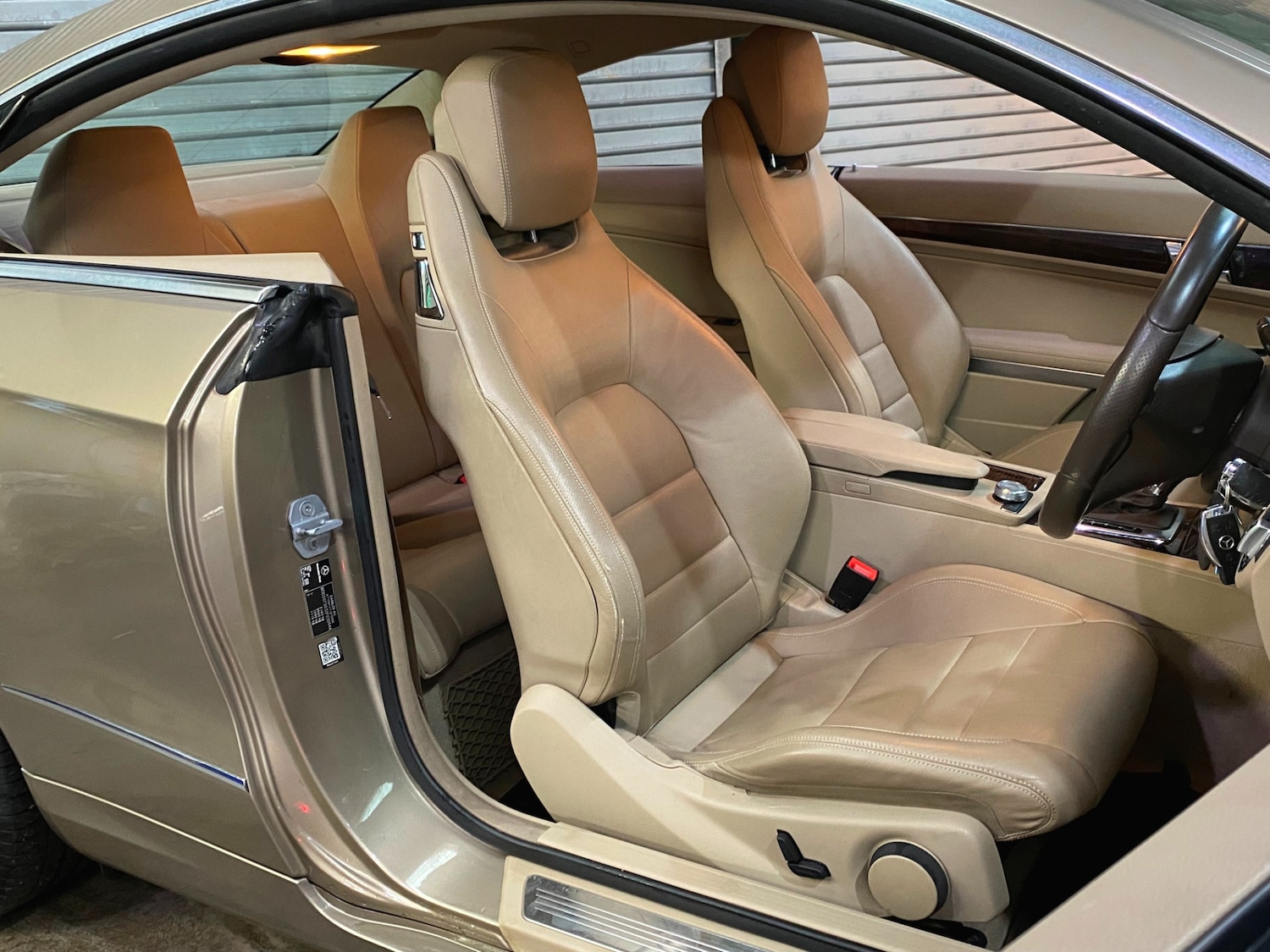 Used Mercedes-Benz E Class 2009 for sale - 77235622: Photo 10