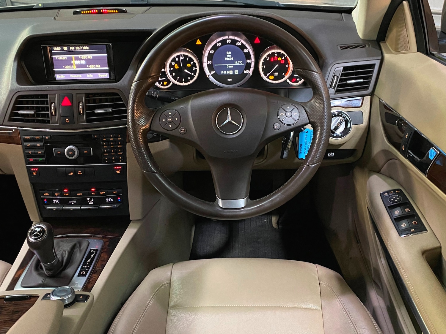 Used Mercedes-Benz E Class 2009 for sale - 77235622: Photo 6