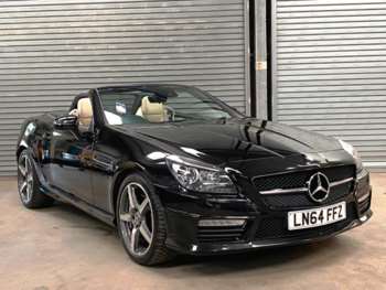Used Mercedes-Benz SLK 2014 for sale - 71719735: Photo