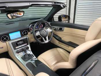 Used Mercedes-Benz SLK 2014 for sale - 71719735: Photo