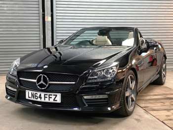 Used Mercedes-Benz SLK 2014 for sale - 71719735: Photo