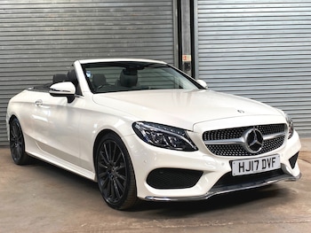 Used Mercedes-Benz C Class 2017 for sale - 79392265: Photo