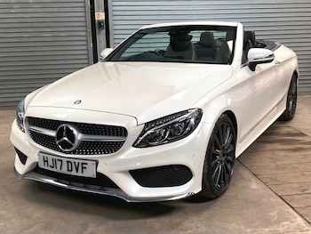 Used Mercedes-Benz C Class 2017 for sale - 79392265: Photo