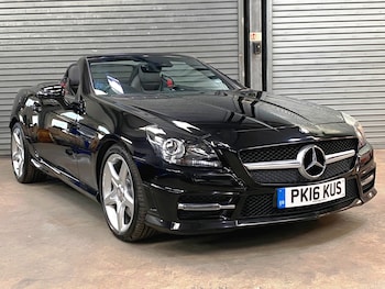 Used Mercedes-Benz SLK 2016 for sale - 79392113: Photo