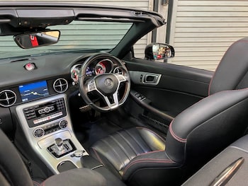 Used Mercedes-Benz SLK 2016 for sale - 79392113: Photo