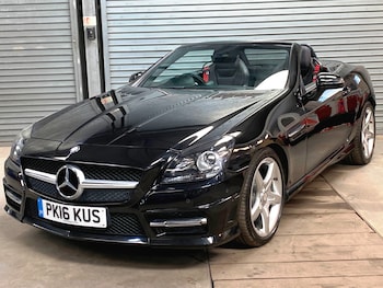 Used Mercedes-Benz SLK 2016 for sale - 79392113: Photo