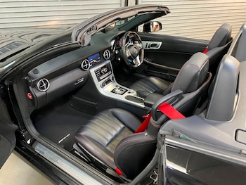 Used Mercedes-Benz SLK 2016 for sale - 79392113: Photo