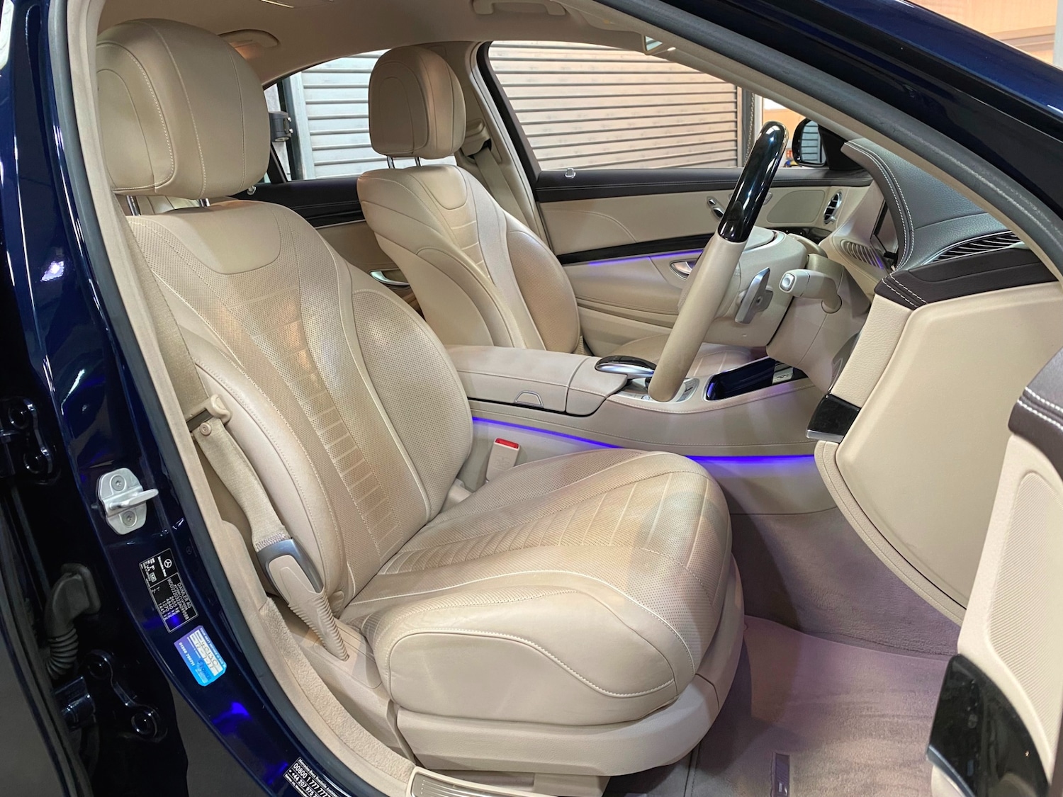 Used Mercedes-Benz S Class 2014 for sale - 76243595: Photo 10