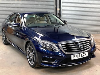 2014 (14) - S350 BlueTEC AMG Line 4dr Auto