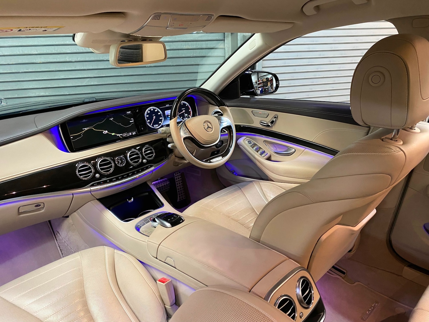 Used Mercedes-Benz S Class 2014 for sale - 76243595: Photo 2