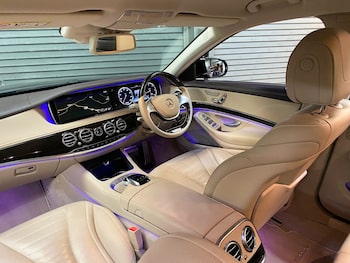 Used Mercedes-Benz S-Class 2014 for sale - 76243595: Photo 2