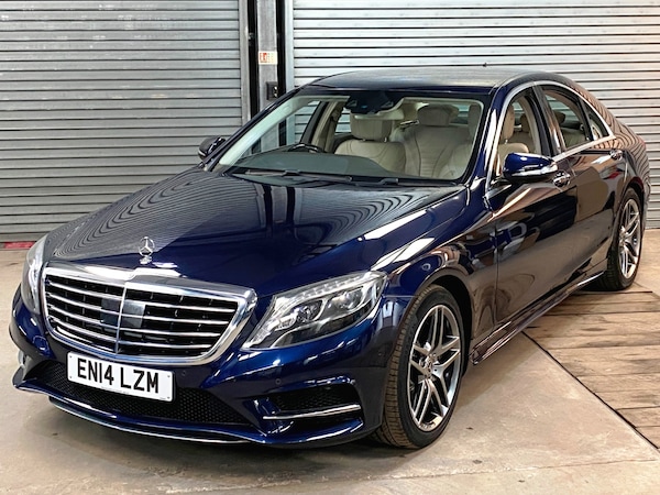 Used Mercedes-Benz S-Class 2014 for sale - 76243595: Photo 3
