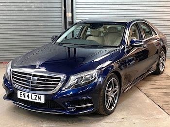 Used Mercedes-Benz S-Class 2014 for sale - 76243595: Photo 3