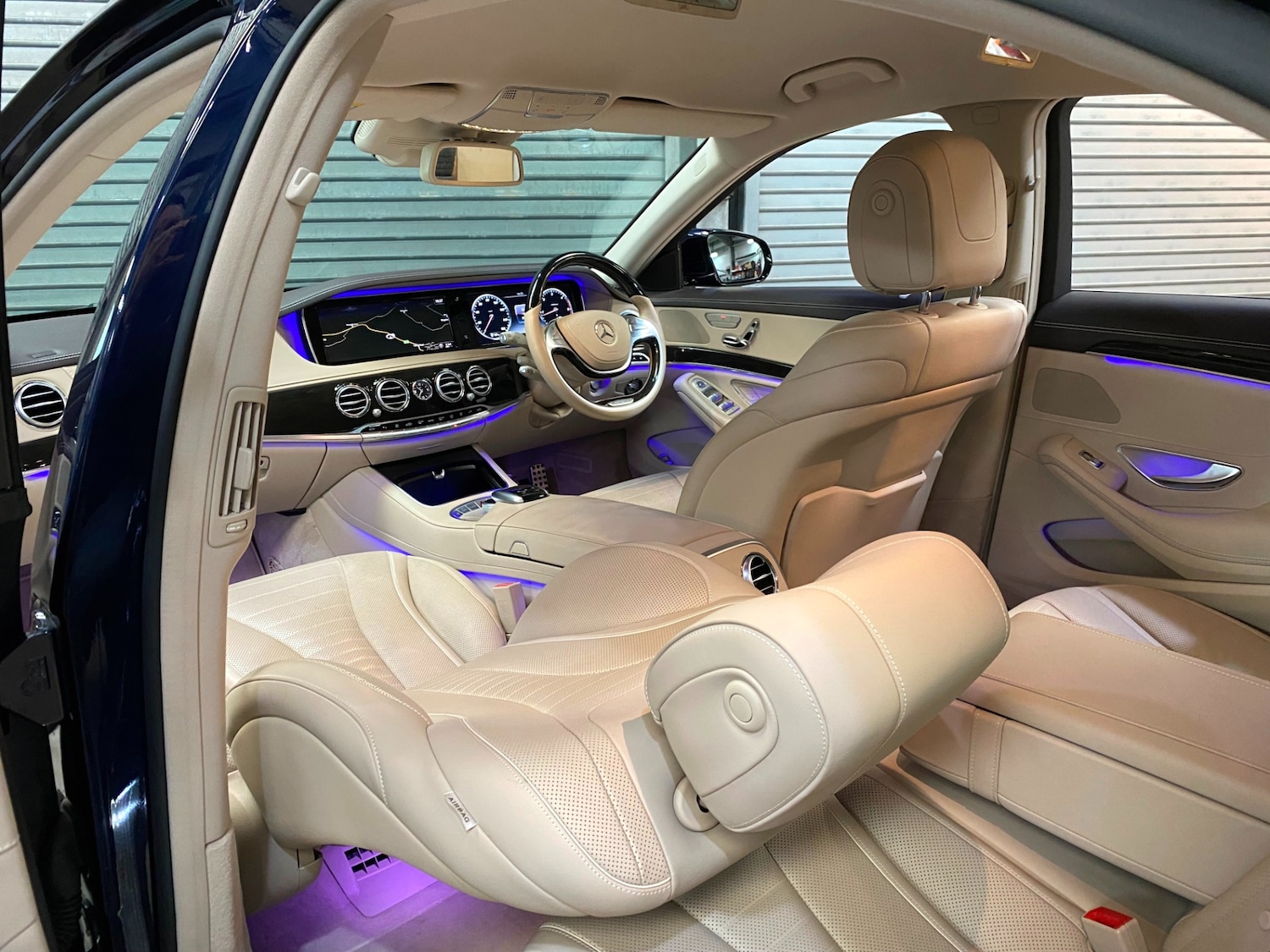 Used Mercedes-Benz S Class 2014 for sale - 76243595: Photo 4