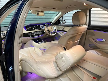 Used Mercedes-Benz S-Class 2014 for sale - 76243595: Photo 4