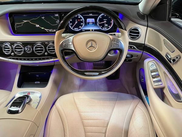 Used Mercedes-Benz S-Class 2014 for sale - 76243595: Photo 6