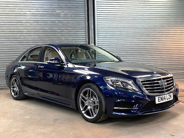 Used Mercedes-Benz S-Class 2014 for sale - 76243595: Photo 7