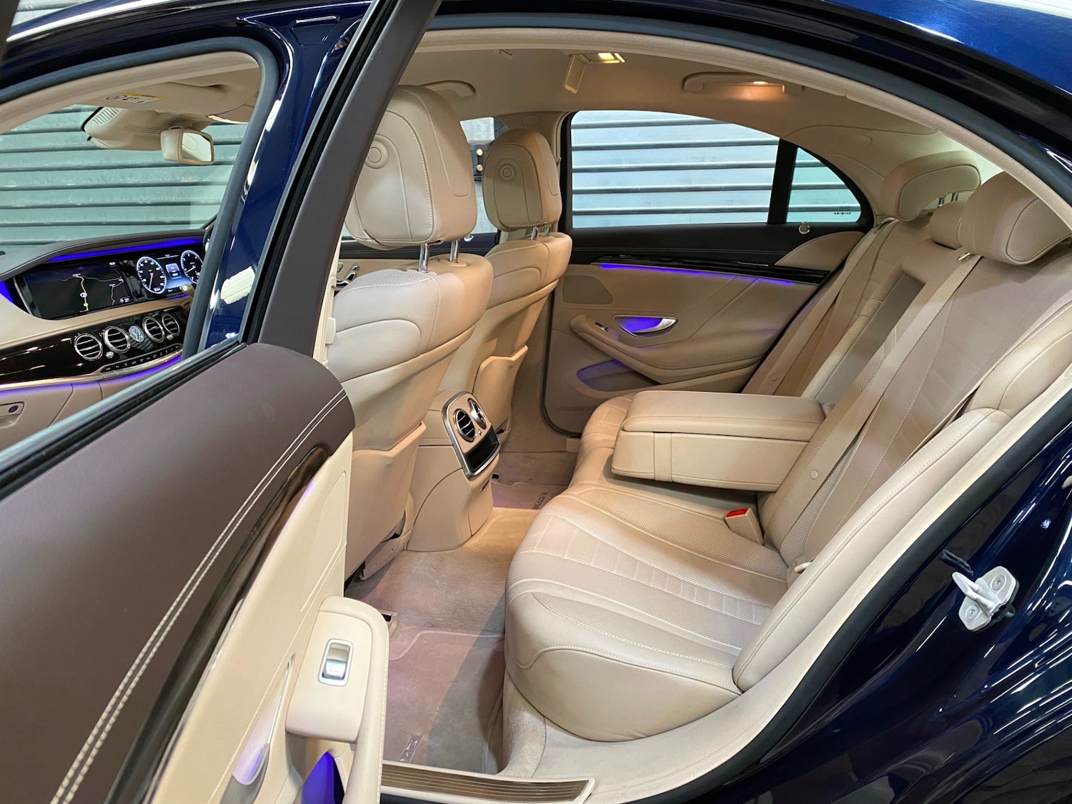 Used Mercedes-Benz S Class 2014 for sale - 76243595: Photo 8