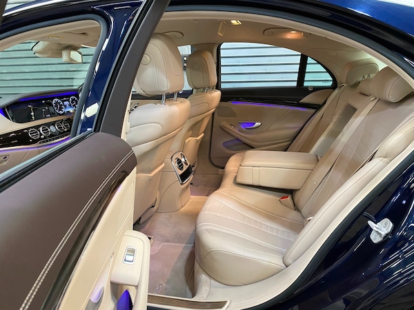 Used Mercedes-Benz S-Class 2014 for sale - 76243595: Photo 8