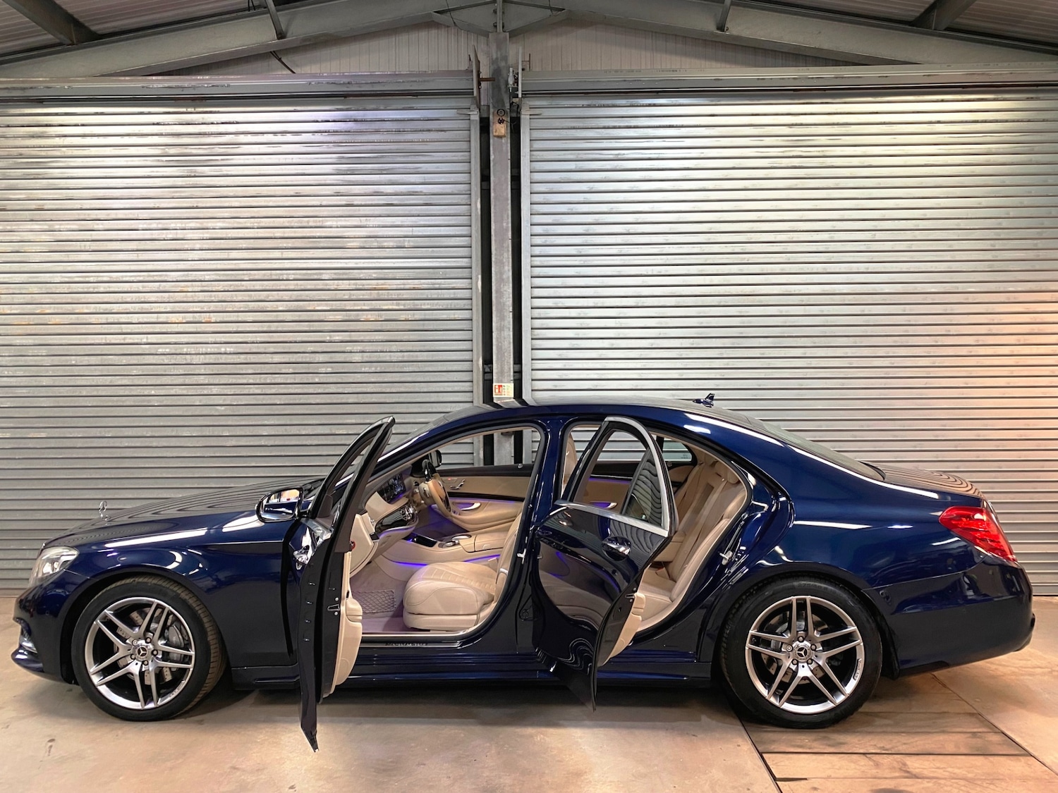 Used Mercedes-Benz S Class 2014 for sale - 76243595: Photo 9