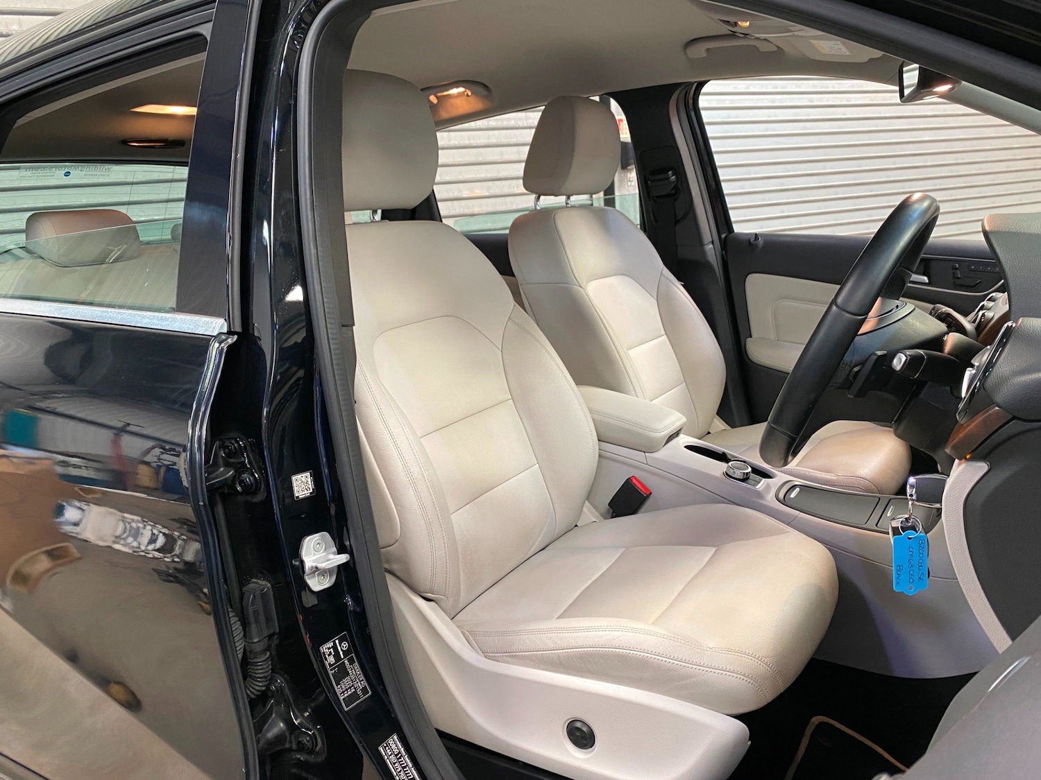 Used Mercedes-Benz B Class 2013 for sale - 78053613: Photo 10