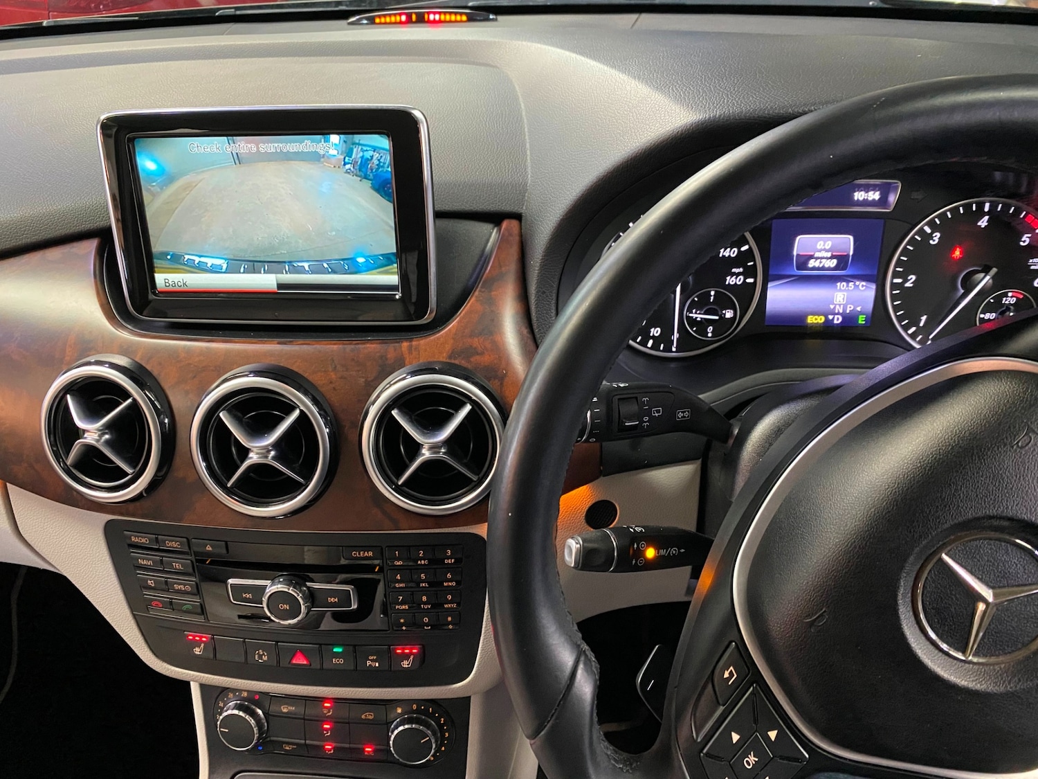 Used Mercedes-Benz B Class 2013 for sale - 78053613: Photo 12