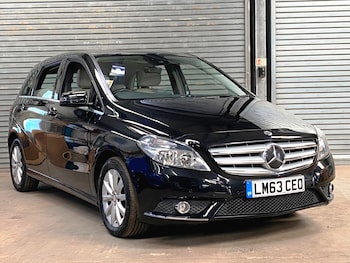 Mercedes-Benz B Class feature image