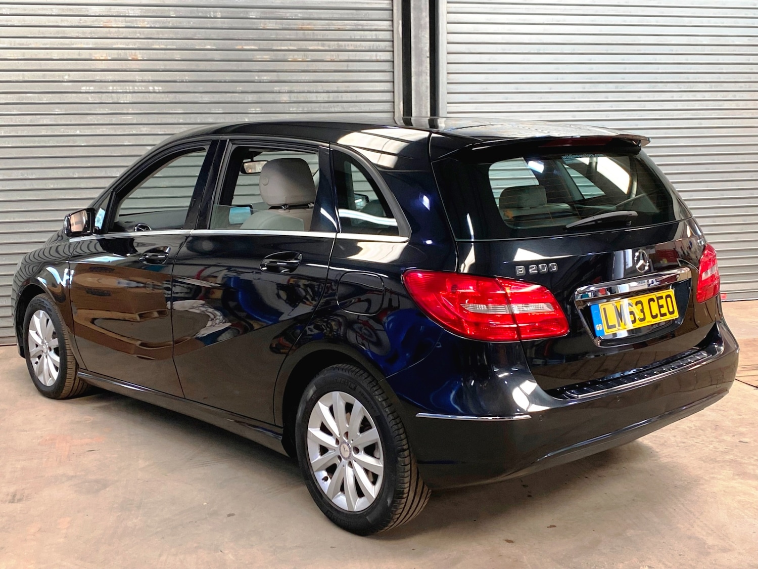 Used Mercedes-Benz B Class 2013 for sale - 78053613: Photo 5