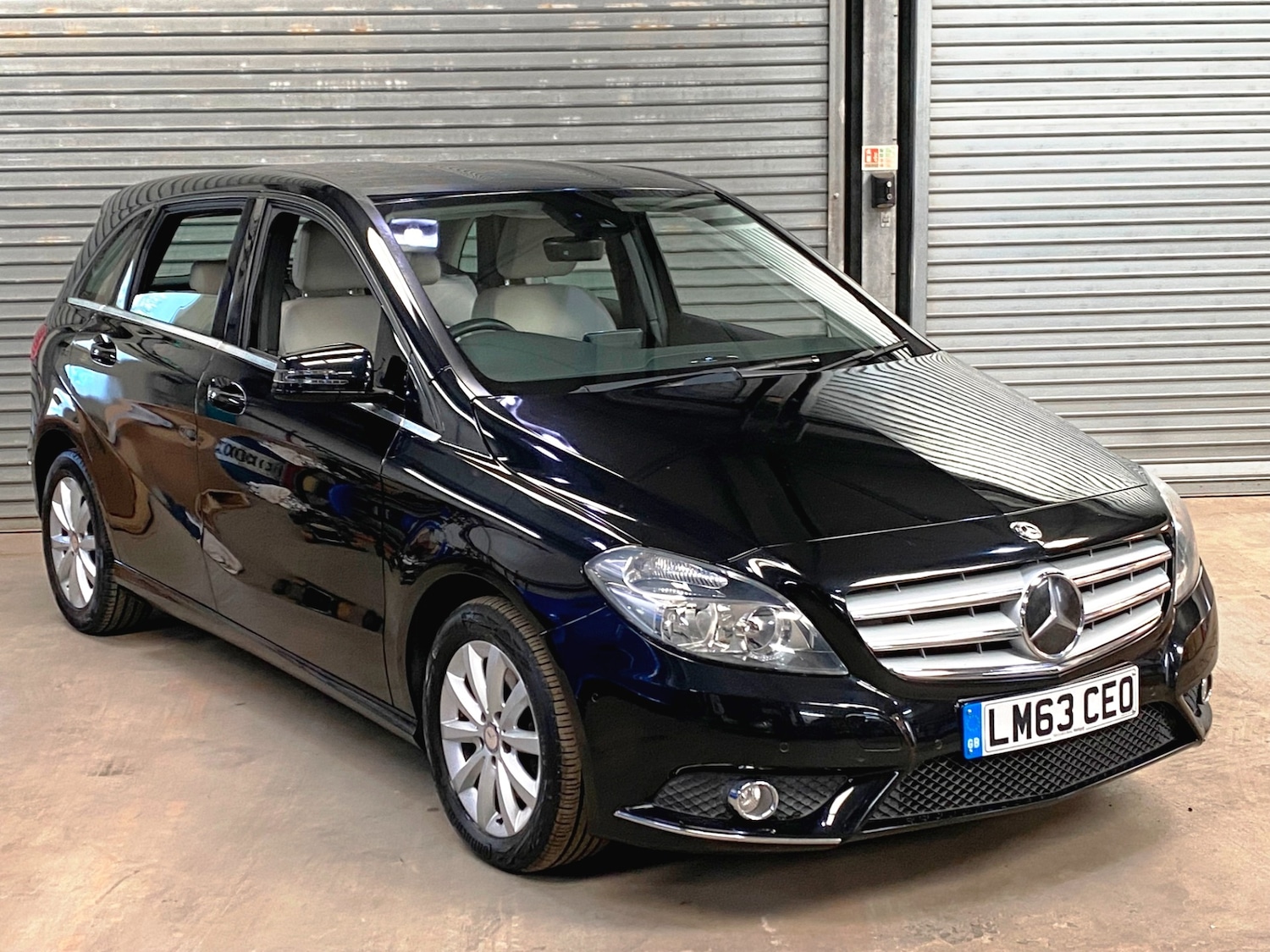 Used Mercedes-Benz B Class 2013 for sale - 78053613: Photo 7