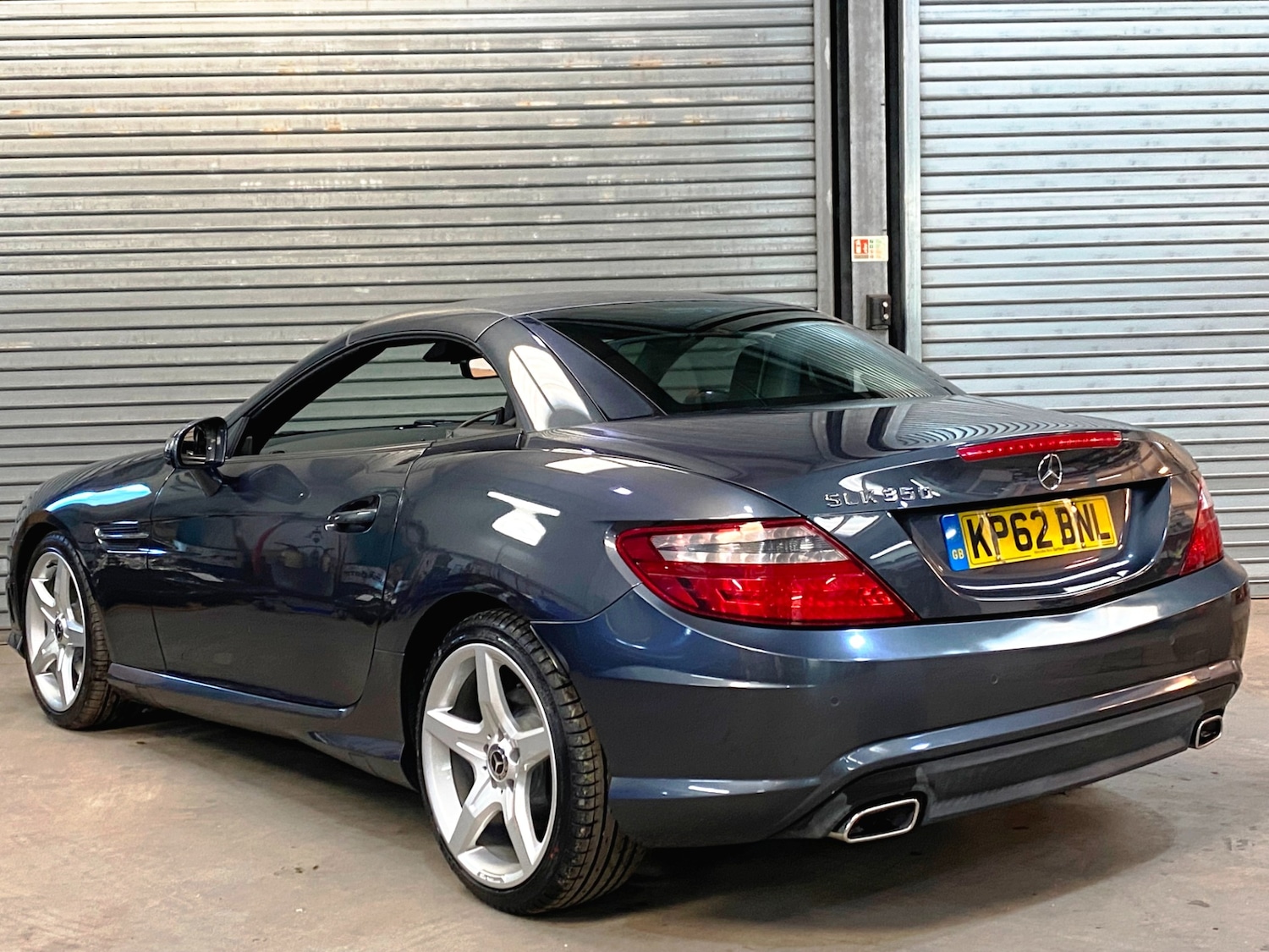 Used Mercedes-Benz SLK 2012 for sale - 76355378: Photo 11