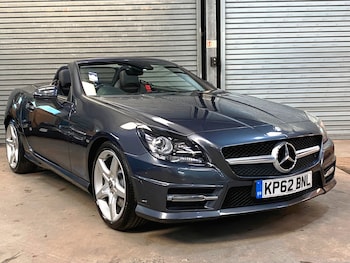Mercedes-Benz - SLK