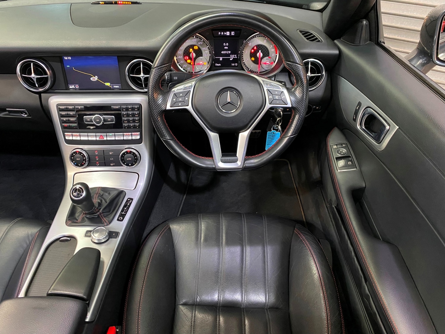 Used Mercedes-Benz SLK 2012 for sale - 76355378: Photo 6